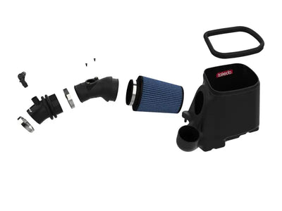 aFe Takeda Intakes Stage-2 AIS w/ Pro 5R Media Toyota C-HR 17-20 L4-2.0L - Truck & Automotive
