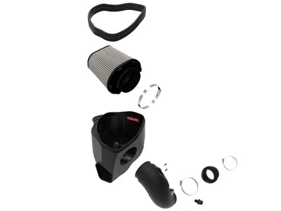 aFe Takeda Intakes Stage-2 AIS w/ Pro DRY S Media 20-22 Toyota GR Supra (A90) L6-3.0L (t) B58 - Truck & Automotive
