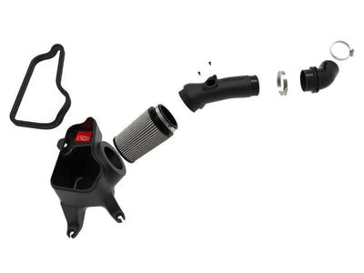 aFe Takeda Intakes Stage-2 CAIS w/ Pro Dry S Media 16-18 Honda Civic 2.0L (blk) 