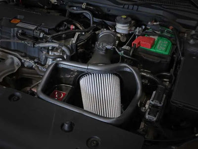 aFe Takeda Intakes Stage-2 CAIS w/ Pro Dry S Media 16-18 Honda Civic 2.0L (blk) 