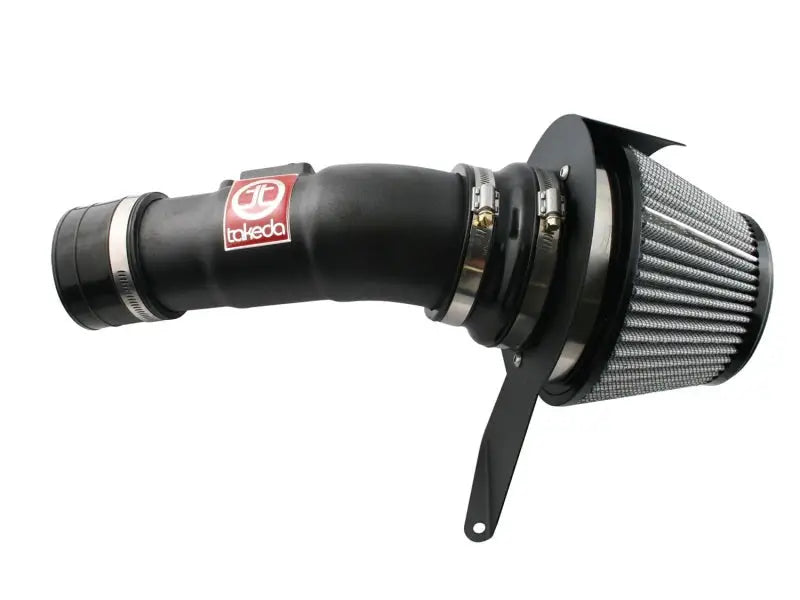 aFe Takeda Intakes Stage-2 PDS AIS Honda Accord 08-11 / Acura TL 09-11 V6-3.5/L3.7L (blk) - Truck & Automotive