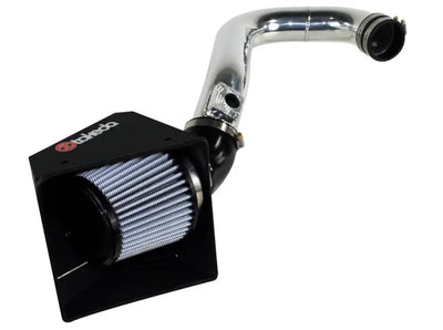 Takeda Stage-2 Cold Air Intake System w/ Pro DRY S Media Polished for Subaru Legacy 2010-2014 Non Turbo