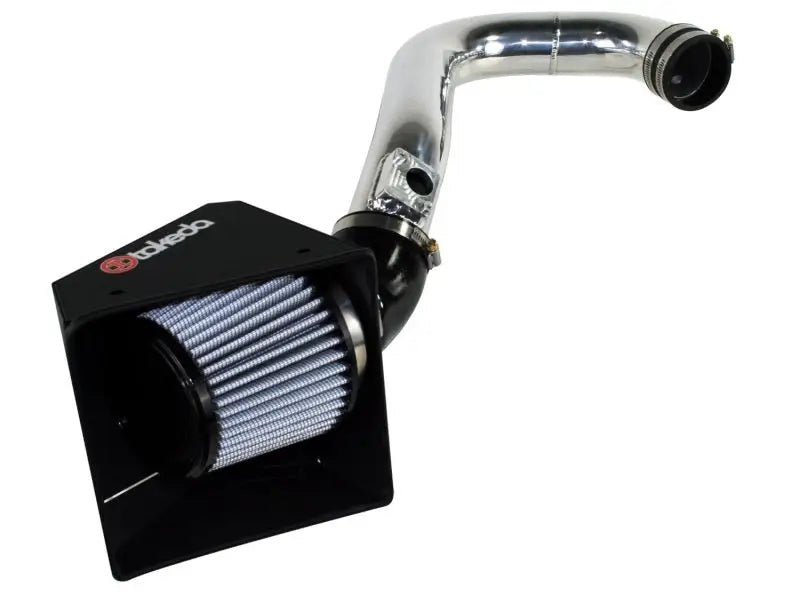 Takeda Stage-2 Cold Air Intake System w/ Pro DRY S Media Polished for Subaru Legacy 2010-2014 Non Turbo