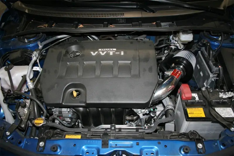 aFe Takeda Intakes Stage-2 PDS AIS Toyota Corolla 09 L4-1.8L (pol) - Truck & Automotive