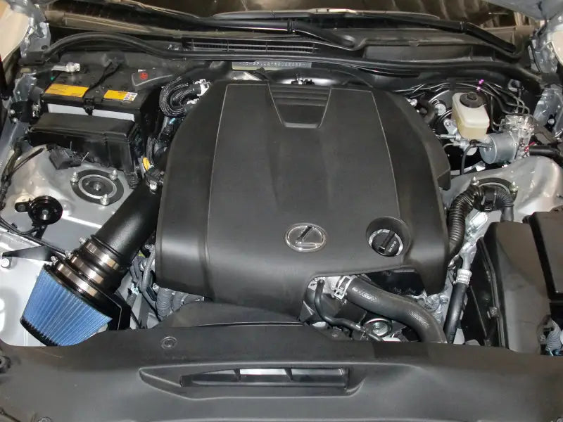 aFe Takeda Intakes Stage-2 Pro 5R Lexus IS250/350 06-14 V6-2.5L/3.5L (Black) - Truck & Automotive