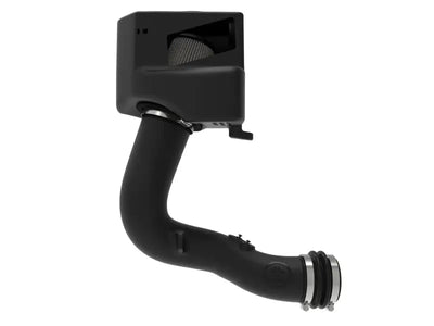 Black AFE Takeda Momentum Cold Air Intake System for Subaru Forester 14-18