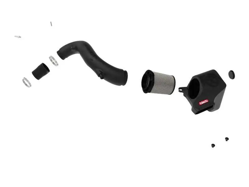 aFe Takeda Momentum Cold Air Intake System w/ Pro DRY S Media Hyundai Elantra Sport 17-20 L4-1.6T 