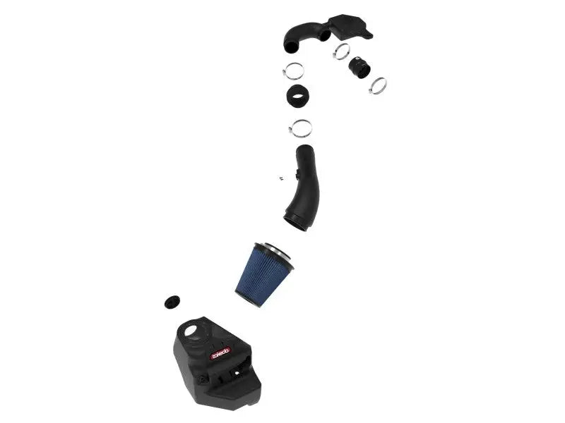 aFe Takeda Momentum Pro 5R Cold Air Intake System 12-16 Subaru Impreza H4-2.0L - Truck & Automotive