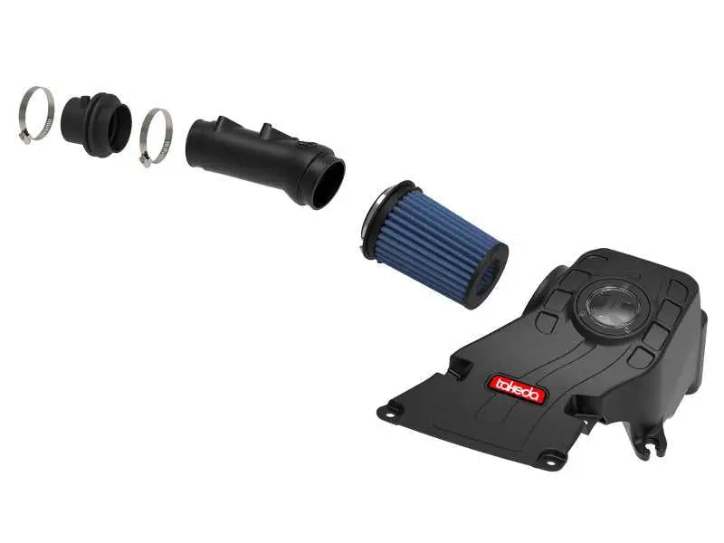 aFe Takeda Momentum PRO 5R Cold Air Intake System 2018 Honda Accord I4 2.0L (t) 
