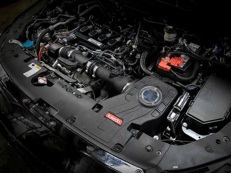 aFe Takeda Momentum Pro 5R Cold Air Intake System 2018 Honda Accord I4 1.5L (t) 