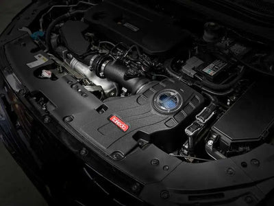 aFe Takeda Momentum PRO 5R Cold Air Intake System 2018 Honda Accord I4 2.0L (t) 
