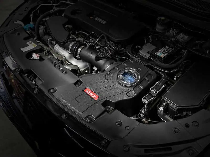 aFe Takeda Momentum PRO 5R Cold Air Intake System 2018 Honda Accord I4 2.0L (t) 