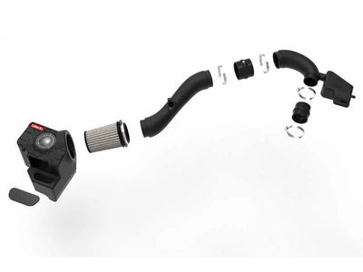 aFe Takeda Momentum Pro DRY S Cold Air Intake System 18-19 Subaru Crosstrek H4 2.0L 