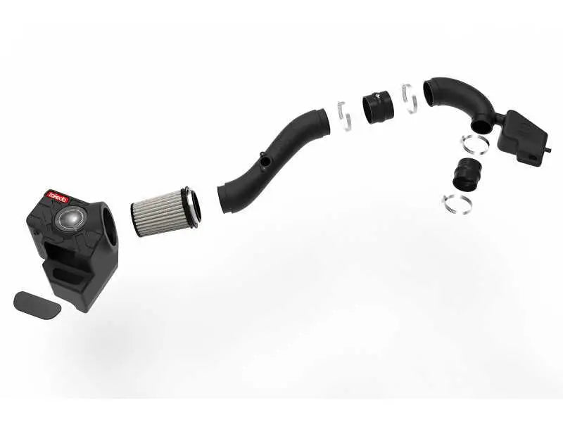 aFe Takeda Momentum Pro DRY S Cold Air Intake System 18-19 Subaru Crosstrek H4 2.0L 