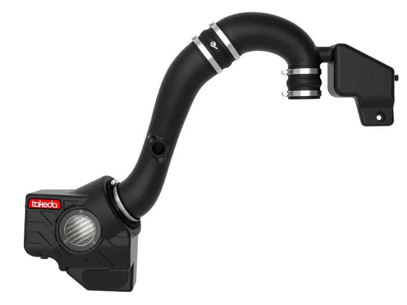 aFe Takeda Momentum Pro DRY S Cold Air Intake System 18-19 Subaru Crosstrek H4 2.0L 