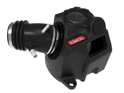 aFe Takeda Momentum Pro Dry S Cold Air Intake System 20-22 Kia Telluride / Hyundai Palisade V6 3.8L - Truck & Automotive