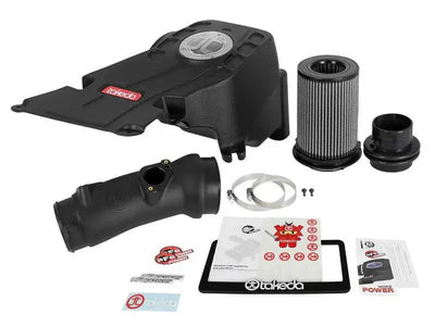 aFe Takeda Momentum Pro DRY S Cold Air Intake System 2018 Honda Accord I4 2.0L (t) 
