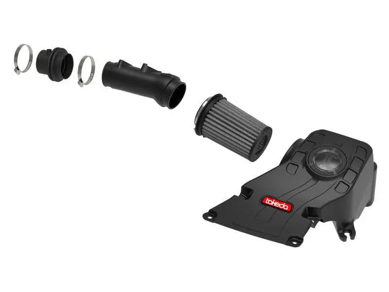 aFe Takeda Momentum Pro DRY S Cold Air Intake System 2018 Honda Accord I4 2.0L (t) 