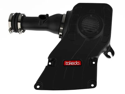 aFe Takeda Momentum Pro Dry S Cold Air Intake System 2018 Honda Accord I4 1.5L (t) 