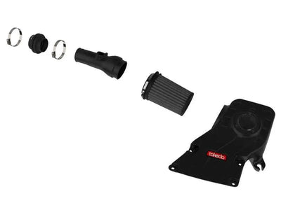 aFe Takeda Momentum Pro Dry S Cold Air Intake System 2018 Honda Accord I4 1.5L (t) 