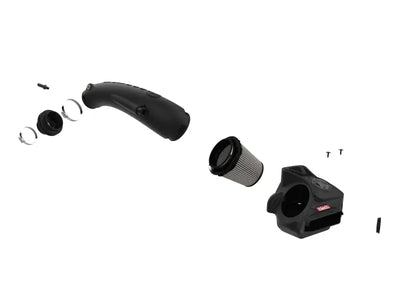 Automotive air intake system components for aFe Takeda Momentum Pro Cold Air Intake