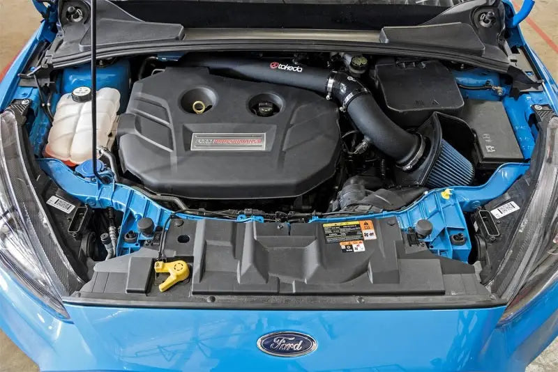 aFe Takeda Stage-2 P5R AIS 16-17 Ford Focus RS L4-2.3L EcoBoost - Truck & Automotive
