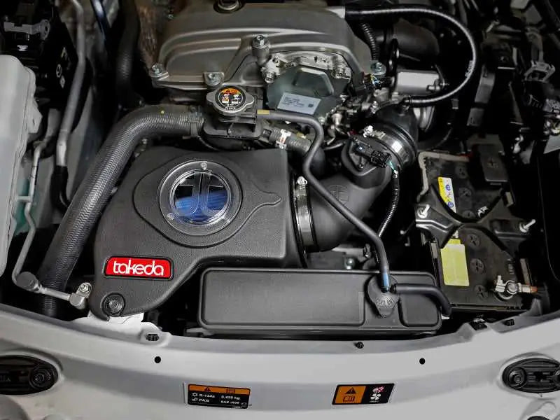 aFe Takeda Stage-2 Pro 5R CAIS 16-19 Mazda MX-5 Miata (MD) 2.0L 