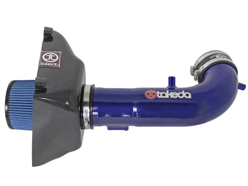 aFe Takeda Stage-2 Pro 5R Cold Air Intake System 15-17 Lexus RC F 5.0L V8 - Truck & Automotive