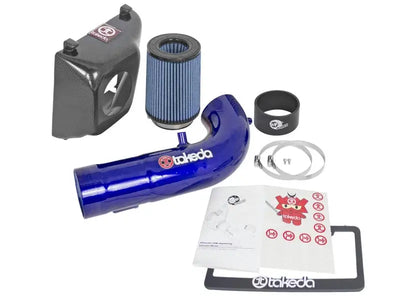 aFe Takeda Stage-2 Pro 5R Cold Air Intake System 15-17 Lexus RC F 5.0L V8 - Truck & Automotive