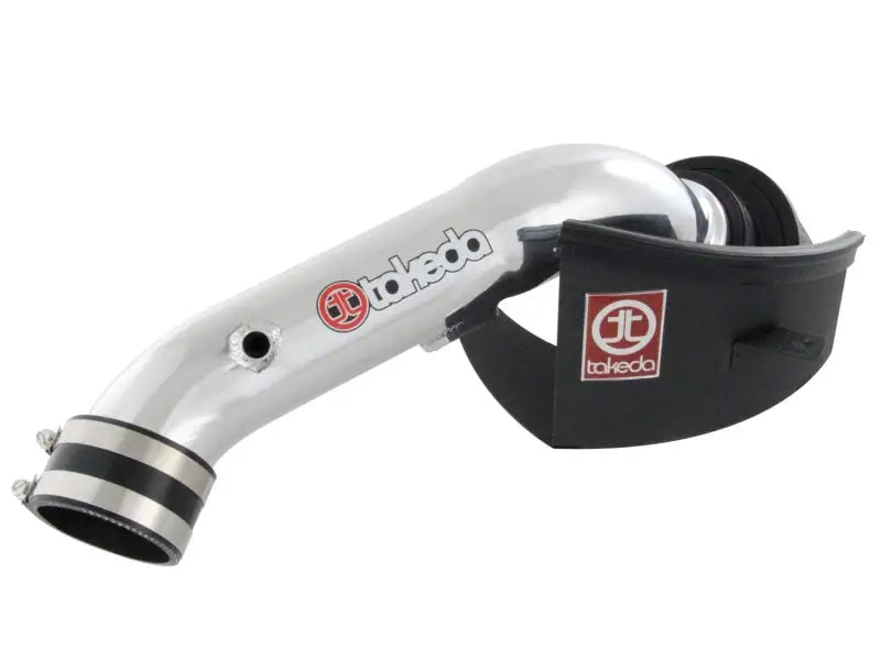 aFe Takeda Stage-2 Pro DRY S Cold Air Intake System 13-17 Honda Accord L4 2.4L (polished) - Truck & Automotive