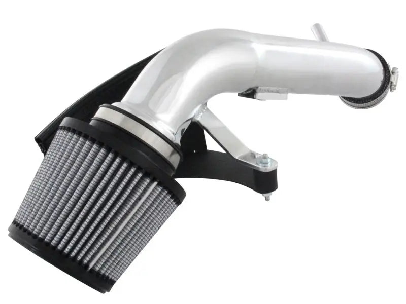 aFe Takeda Stage-2 Pro DRY S Cold Air Intake System 13-17 Honda Accord L4 2.4L (polished) - Truck & Automotive