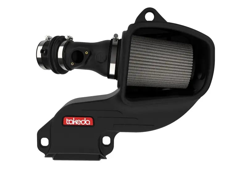 aFe Takeda Stage-2 Pro Dry S Cold Air Intake System 14-18 Mazda 3 L4-2.0L (Black) - Truck & Automotive