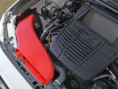 aFe Takeda Stage-2 PRO DRY S Cold Air Intake System 15-18 Subaru WRX H4 2.0L (t) 