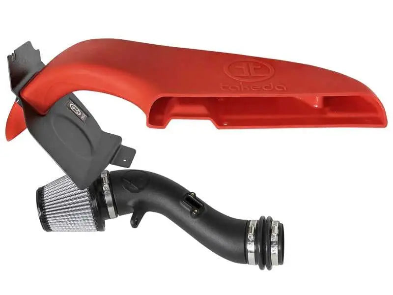 aFe aFe Takeda Stage-2 PRO DRY S Cold Air Intake System 15-18 Subaru WRX H4 2.0L (t)