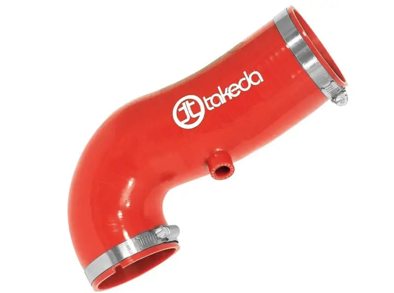 aFe Takeda Torque Booster Tube Red 13-16 Scion FR-S/Subaru BRZ 2.0L - Truck & Automotive