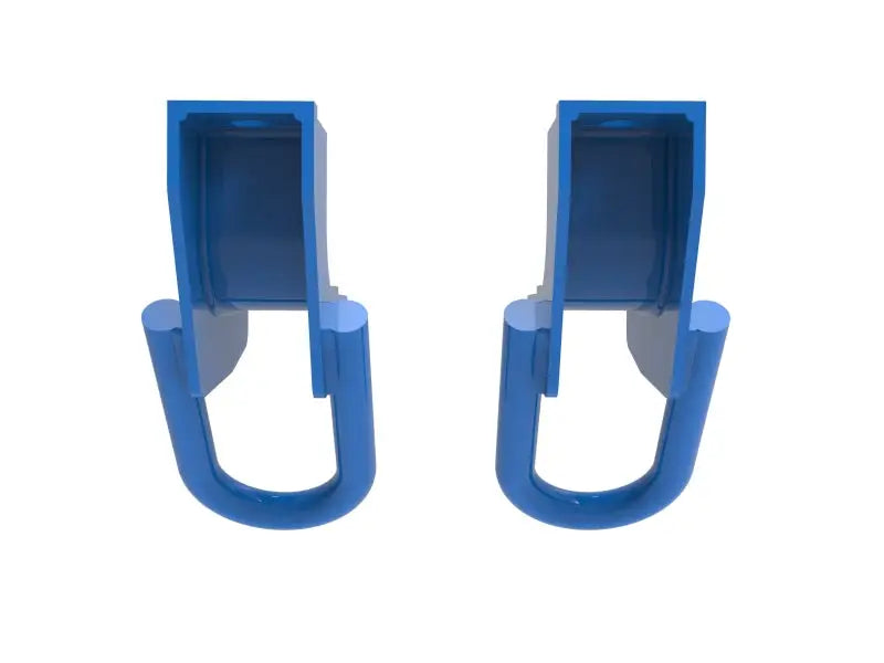 aFe Toyota Tundra 2022 V6-3.5L (tt) Front Tow Hook Blue - Truck & Automotive