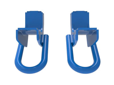 aFe Toyota Tundra 2022 V6-3.5L (tt) Front Tow Hook Blue - Truck & Automotive