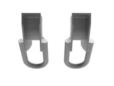 aFe Toyota Tundra 2022 V6-3.5L (tt) Front Tow Hook Gray - Truck & Automotive