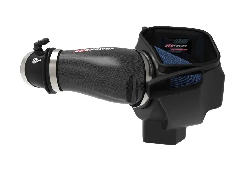 aFe Track Series Carbon Fiber Pro 5R AIS - 19-20 Jeep Grand Cherokee Trackhawk 6.2L - Truck & Automotive