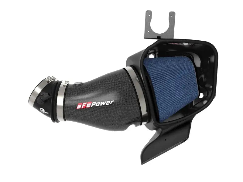 aFe Track Series Carbon Fiber Pro 5R AIS - 19-20 Jeep Grand Cherokee Trackhawk 6.2L - Truck & Automotive