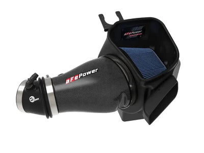 aFe Track Series Carbon Fiber Pro 5R AIS - 19-20 Jeep Grand Cherokee Trackhawk 6.2L - Truck & Automotive