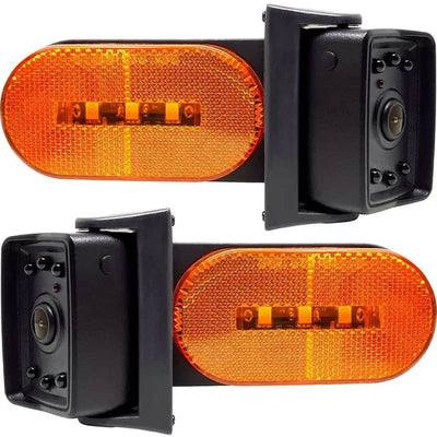 AHDS-7812 Brand Motion Wireless HD Side Marker Light Camera for RV, Automotive, Powersports, off-road, marine, exterior, truck accessories, interior, truck bed, rv parts, Lighting - Towing Clearance Lights, AVADA - Best Sellers, Must Haves