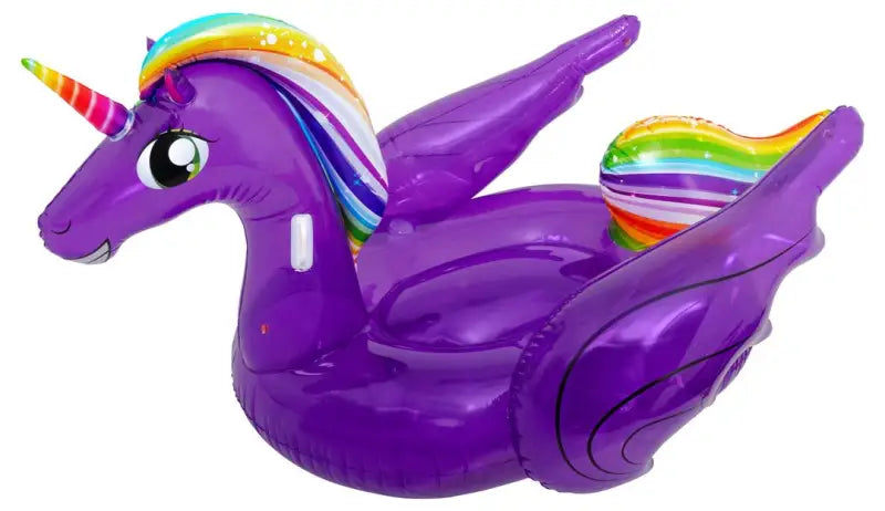 AHPF-3020 Airhead Pool Float - Magical Unicor - Tube