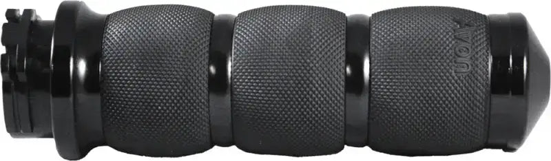 AIR-90-ANO-HT Air Cushioned Grips Heated Black 