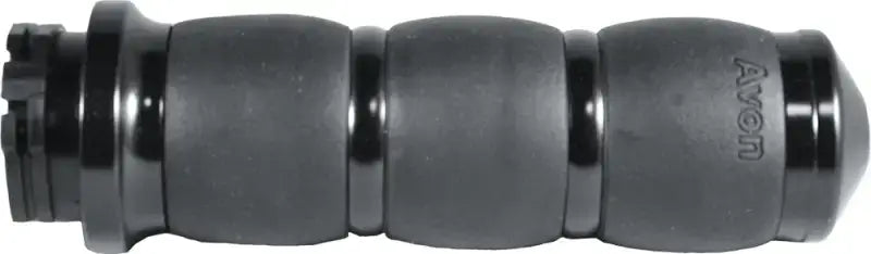 AIR-96-HT Velvet Air Grips Heated Black 