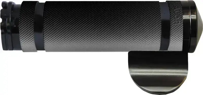 AIR-99-ANO-BOSS Air SS Grips Cable Throttle BoSS Black 