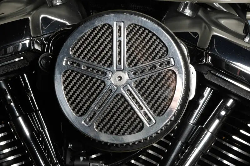 Air Cleaner Raw 