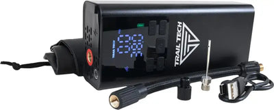 Air Comp Tire Repair Bundle - TRAIL TECH