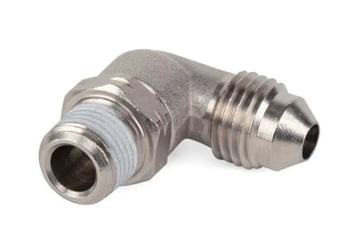Air Lift Air Lift 1/8in MNPT x 4AN Swivel Elbow Fitting