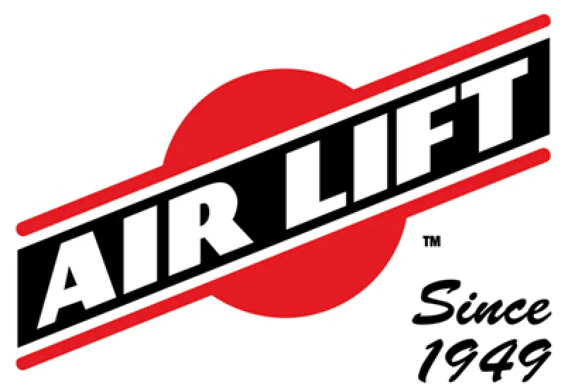 Air Lift 1000 Universal 3in/8in Spring Kit - Truck & Automotive